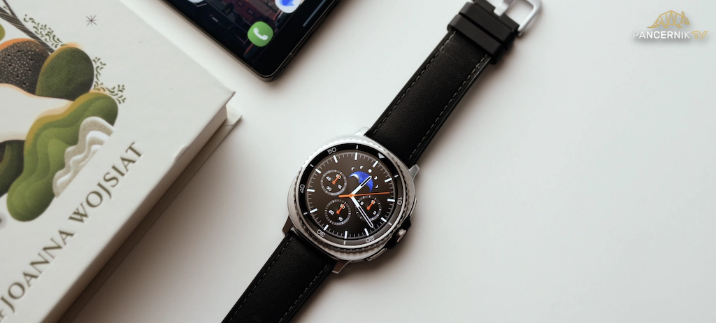 Recenzja Samsung Galaxy Watch 8 Classic: kupiłbym, gdyby nie mój Apple Watch